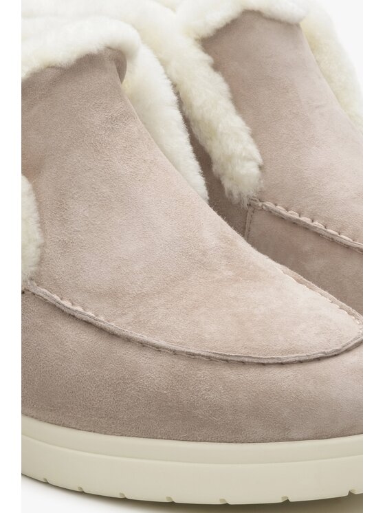 Estro Estro Μοκασίνια ER00114380 Ροζ