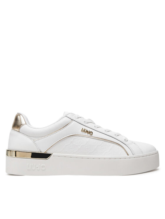 Liu Jo Liu Jo Sneakers Silvia 97 BF4019 PX143 Weiß