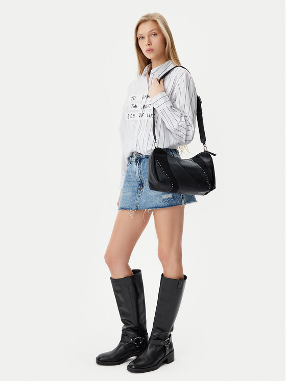 Desigual Desigual Torbica Mayari 24WAXPA2 Crna