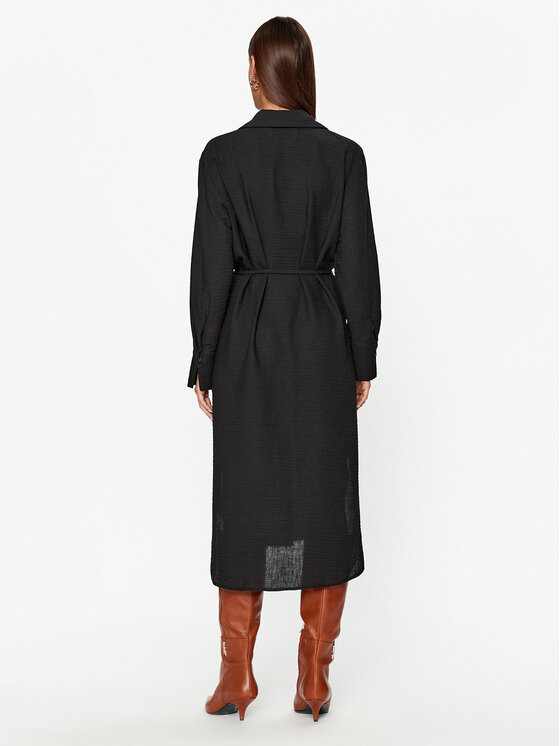 Vero Moda Vero Moda Haljina za svaki dan Chris 10292485 Crna Regular Fit