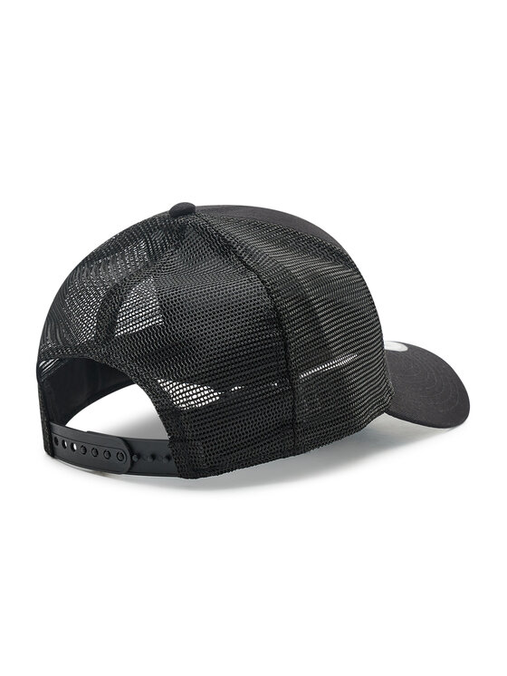 New Era New Era Καπέλο Jockey Sporty Sponge Truck 60240520 Μαύρο