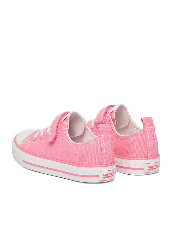 Sprandi Sprandi Sneakers aus Stoff YL201407(IV)DZ Rosa