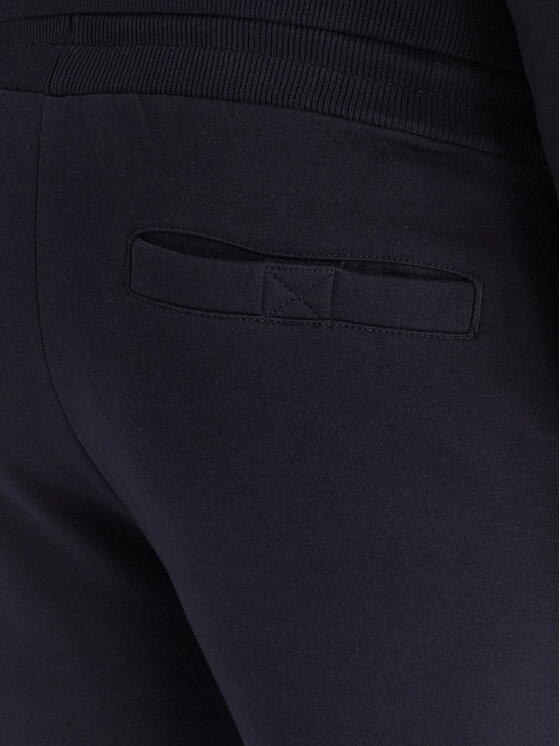 Nautica Nautica Teplákové nohavice N1T04063 Tmavomodrá Regular Fit