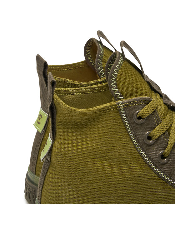 Converse Converse Кецове Chuck Taylor All Star Cx Explore A04526C Зелен