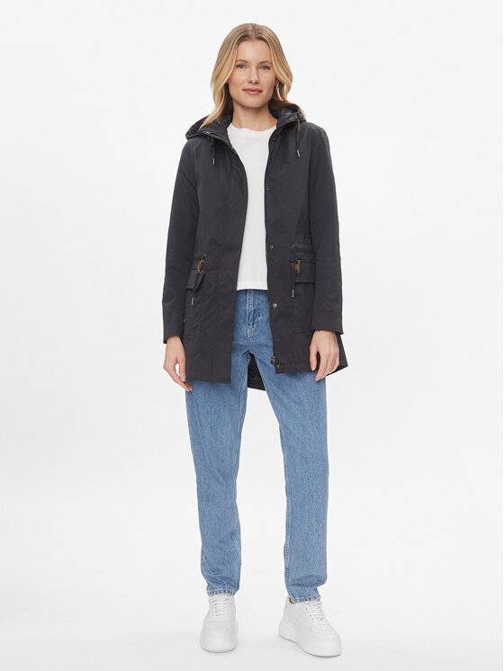 ONLY ONLY Parka Louise 15312869 Grau Regular Fit