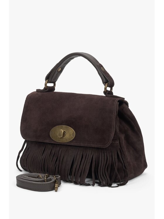 Estro Estro Τσάντα ER00117426 Καφέ