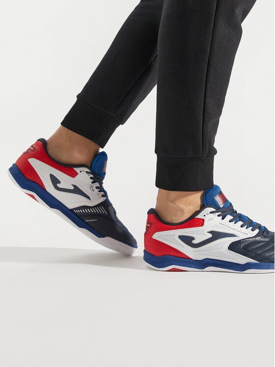 Joma Joma Fußballschuhe Cancha 2403 CANS2403IN Dunkelblau