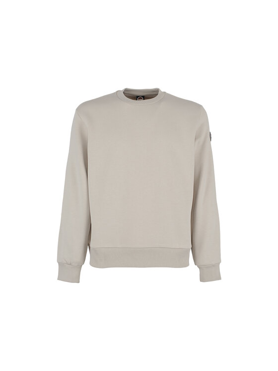 Colmar Colmar Felpa 8232R1WX06 Marrone Regular Fit