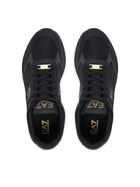 EA7 Emporio Armani EA7 Emporio Armani Laisvalaikio batai 7X000656 AF13550 MZ177 Juoda