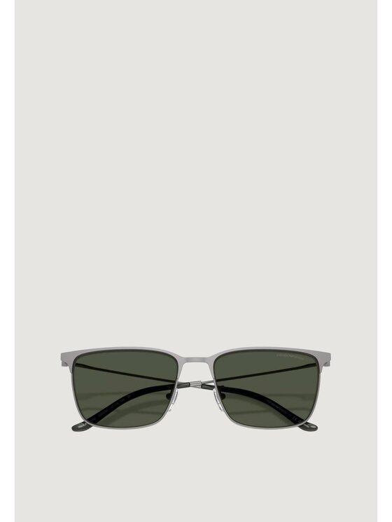 Emporio Armani Emporio Armani Okulary przeciwsłoneczne 0EA2164D 30039A Szary