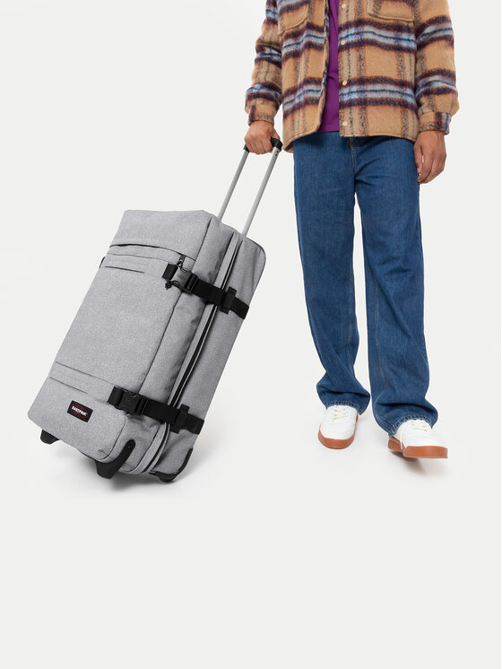 Eastpak Eastpak Srednji kofer Transit`r M EK0A5BA83631 Siva