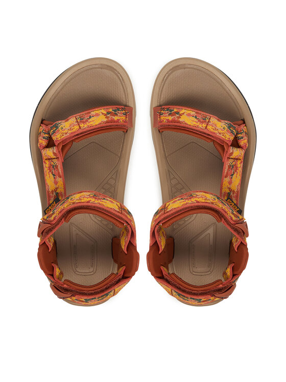 Teva Teva Sandale Terra Fi 5 Universal 1099443 Narančasta