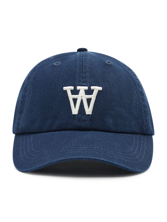 Wood Wood Wood Wood Cap Eli 10230812-7083 Dunkelblau