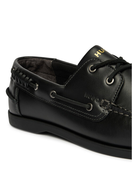 HUGO HUGO Mokassins Darcy 50563321 Schwarz