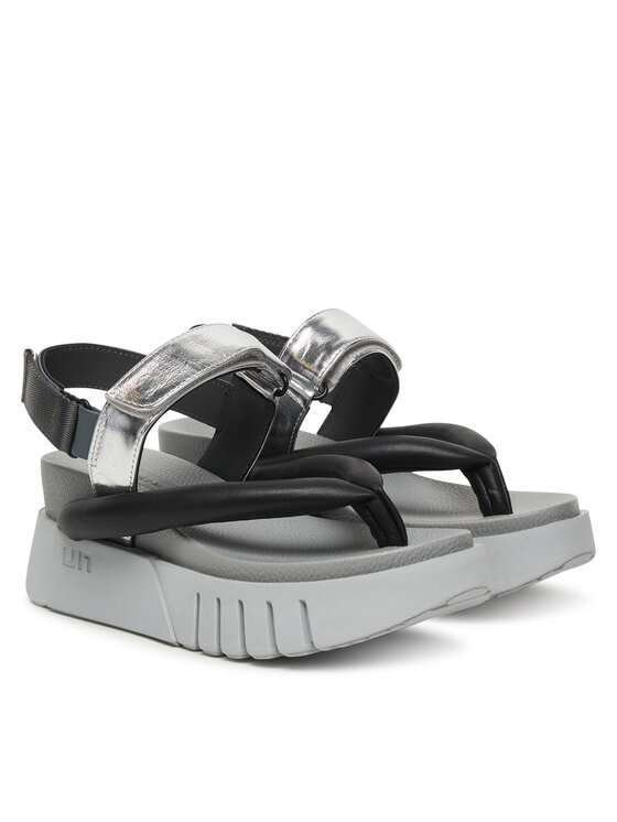 United Nude United Nude Сандали Delta Tong 10712977188 Сив
