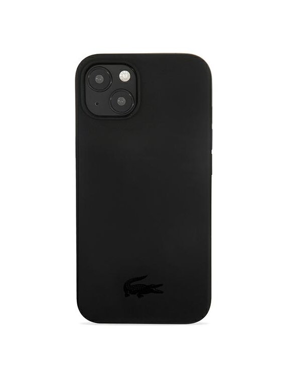 Lacoste Lacoste Etui na telefon iPhone 13 Mini Czarny