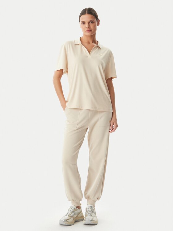 EA7 Emporio Armani EA7 Emporio Armani Jogginghose 7W000193 AF12643 U1088 Beige Regular Fit