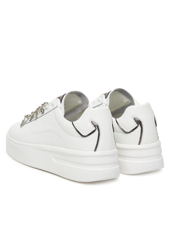 REPLAY REPLAY Sneakersy GWZ4N .000.C0025L Biały