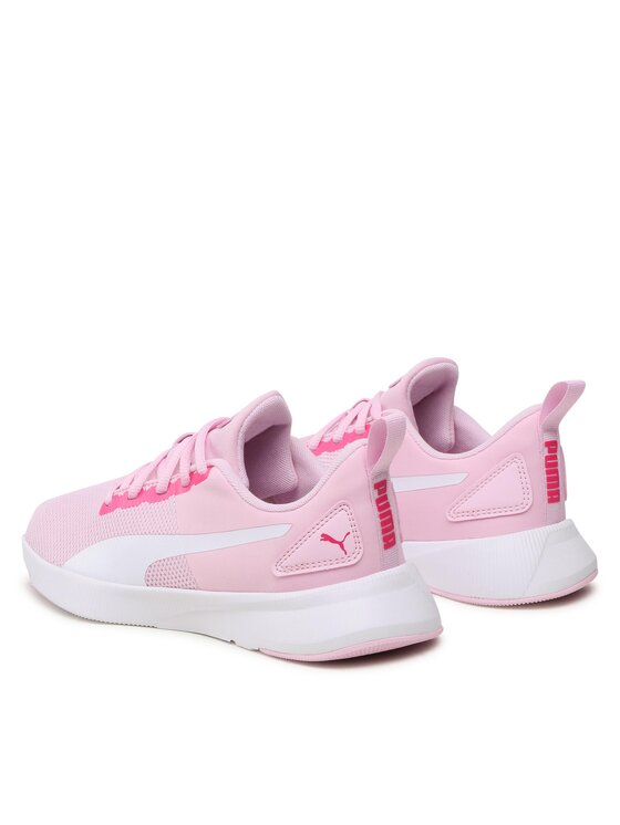 Puma Puma Sneakersy Flyer Runner Jr 192928 37 Różowy