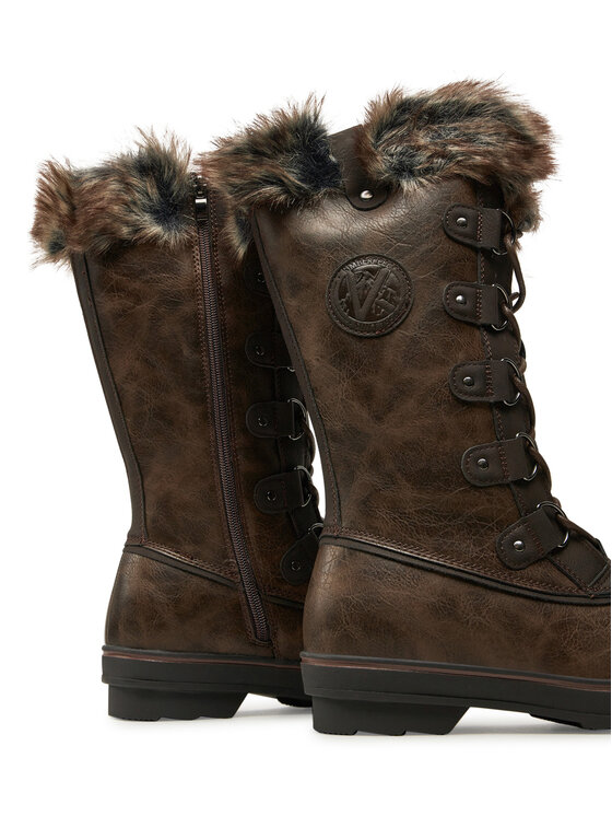 Kimberfeel Kimberfeel Sniego batai Beverly Ruda