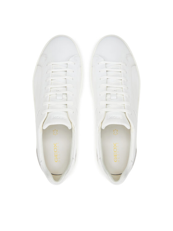 Geox Geox Sneakers U Regio U45CHB 00085 C1000 Bianco