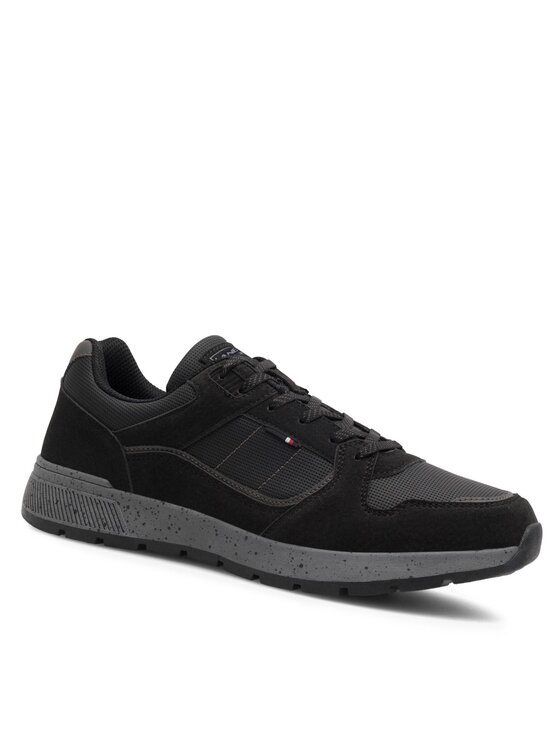 Lanetti Lanetti Laisvalaikio batai MP07-01543-05B Juoda