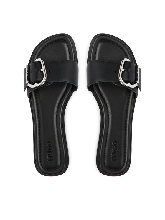 HUGO HUGO Ciabatte Amaryl 50563661 Nero