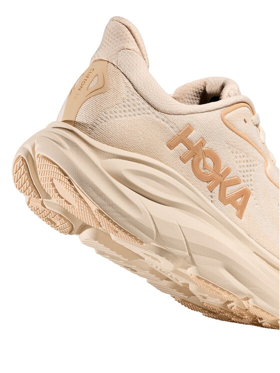 Hoka Hoka Pantofi pentru alergare Clifton 10 1162031 Bej