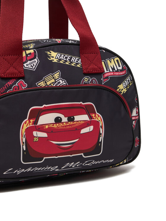 Cars Cars Hétvégi táska CEO-ACCCS-SS26-236DPC Fekete