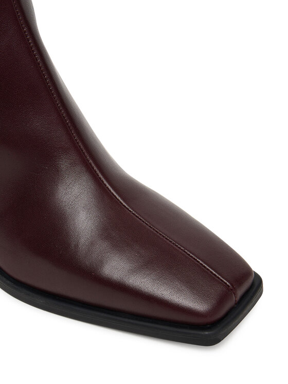 Vagabond Shoemakers Vagabond Shoemakers Čizme Hedda 5002-001-44 Tamnocrvena