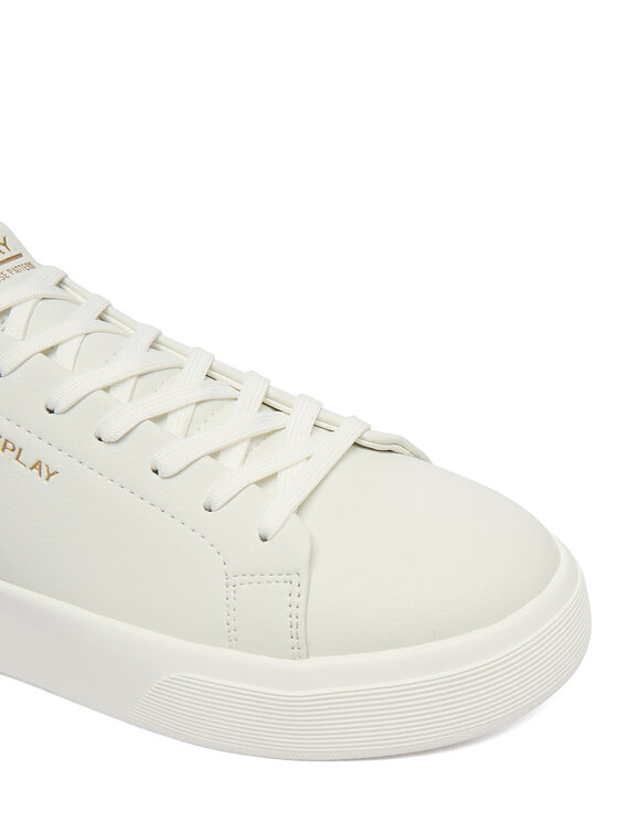 REPLAY REPLAY Снікерcи GMZ7O .000.C0005L Білий