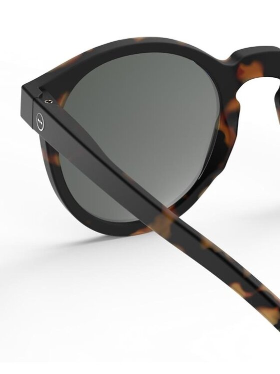 IZIPIZI IZIPIZI Okulary przeciwsłoneczne Sun Adult Zielony
