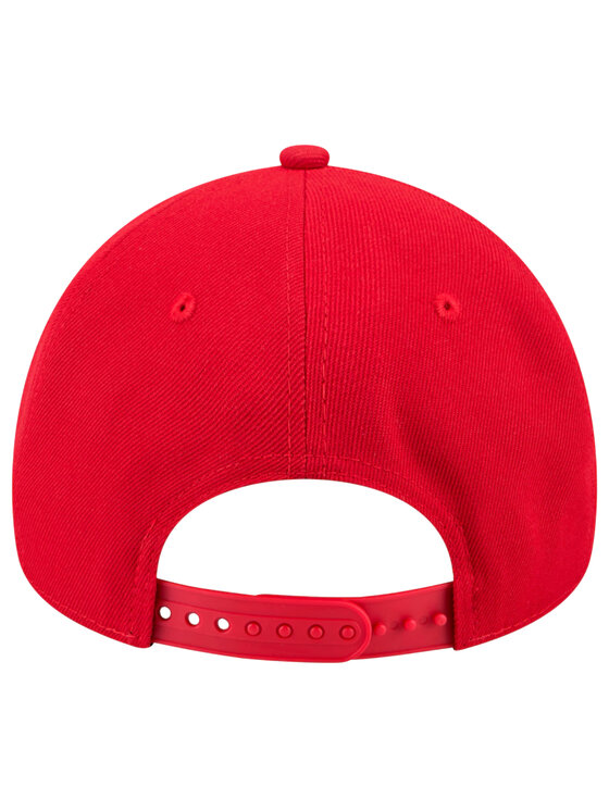 New Era New Era Czapka z daszkiem New Era 9FORTY Detroit Red Wings NHL Cap Czerwony
