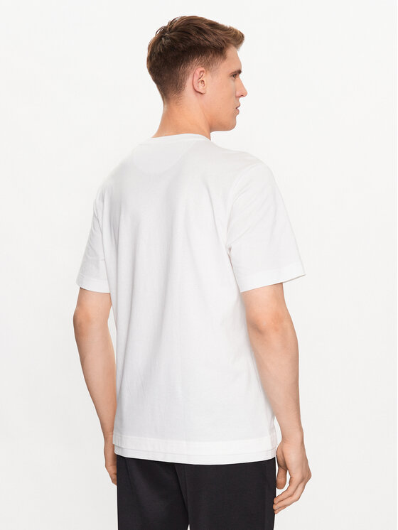 Guess Guess T-Shirt Z3YI00 I3Z14 Weiß Boxy Fit