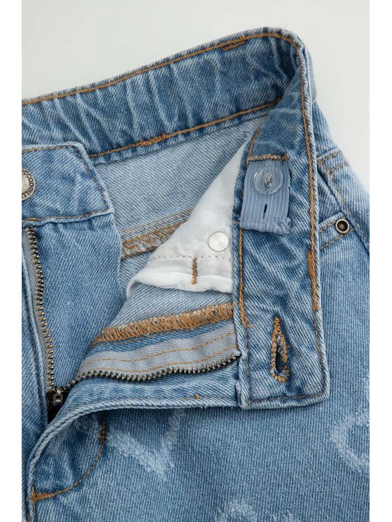 Coccodrillo Coccodrillo Jeansy WC6123107CJG-014 Niebieski Regular Fit