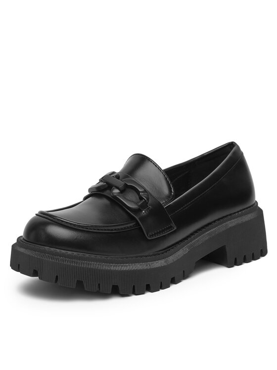 DeeZee DeeZee Slipper BBT-22663-10 Schwarz