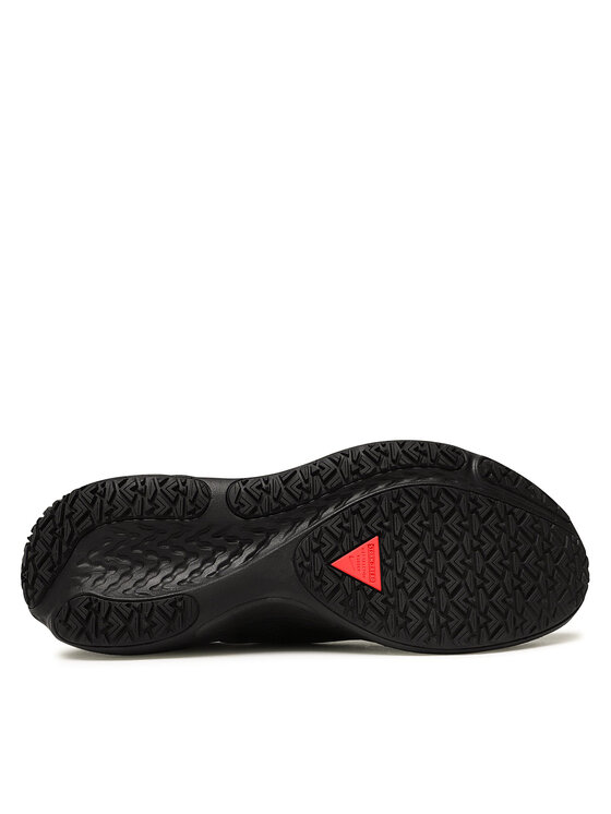 Nike Nike Bėgimo batai React Miler 2 Shield DC4064 002 Juoda