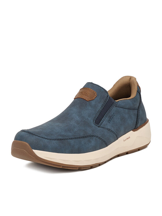 Rieker Rieker Polobotky 11550-15 Modrá