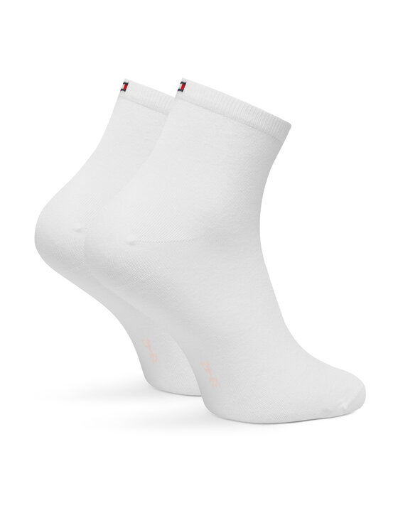 Tommy Hilfiger Tommy Hilfiger Kratke čarape 373001001 Ružičasta