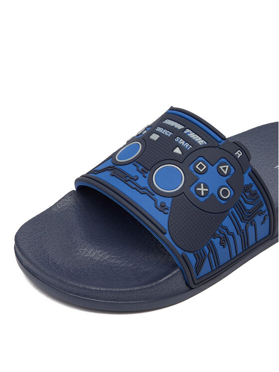 Sprandi Sprandi Ciabatte CEO-P4047132K Blu scuro