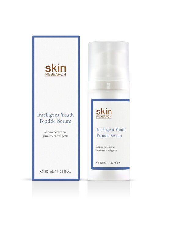 Skin Research Skin Research Peptydowe serum młodości Krem na dzień