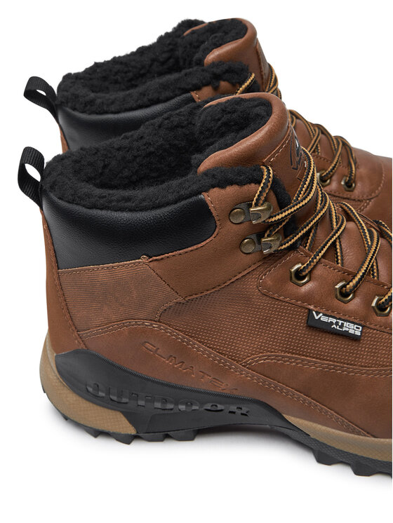 Vertigo Alpes Vertigo Alpes Trekkingschuhe Cotun Braun