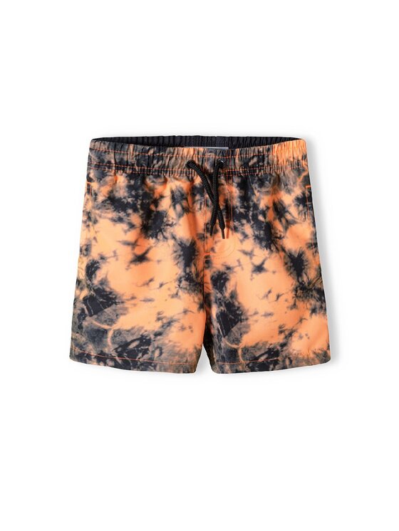 MINOTI MINOTI Szorty kąpielowe 13swim 24 Pomarańczowy