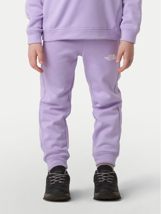 The North Face The North Face Jogginganzug Performance NF0A8CV0 Violett Regular Fit
