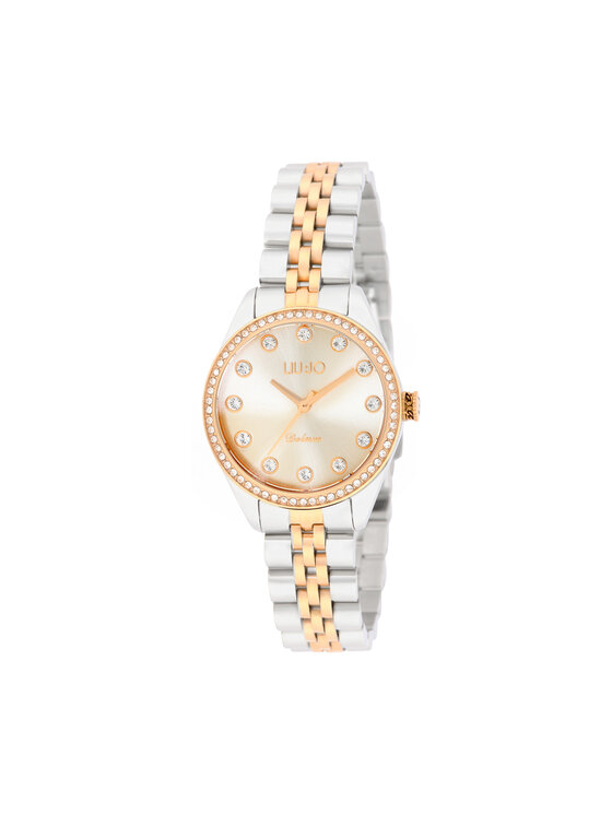 Liu Jo Liu Jo Orologio Deluxe TLJ2428 Argento
