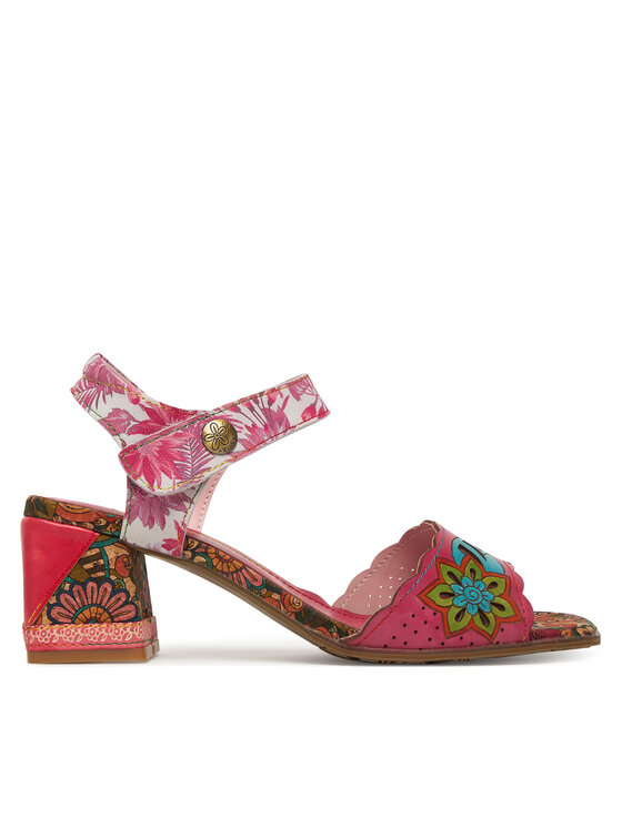 Laura Vita Laura Vita Босоніжки Jacqueso 20 Рожевий