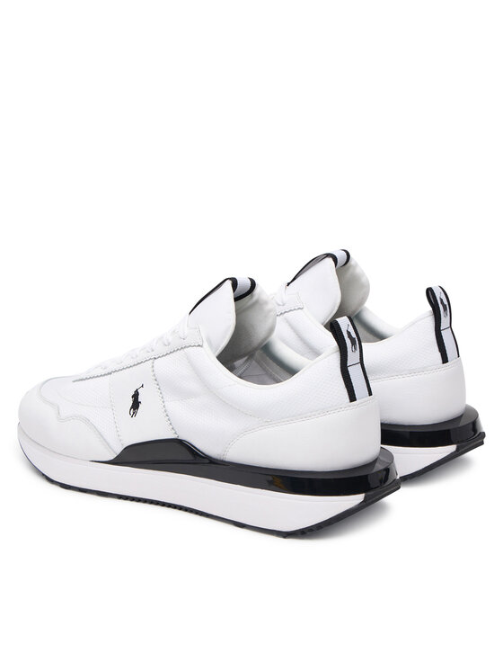 Polo Ralph Lauren Polo Ralph Lauren Sneakersy 809P01639001 Bílá