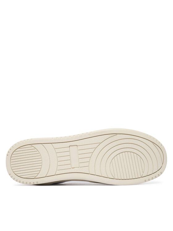 Aeronautica Militare Aeronautica Militare Sneakersy 261SC0235UPL00244 Beżowy