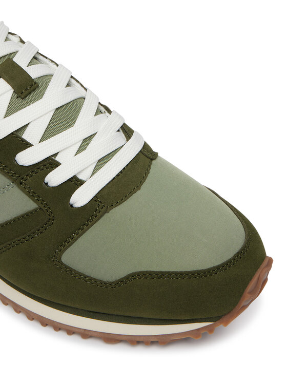 Napapijri Napapijri Sneakers NP0A8AAO Verde