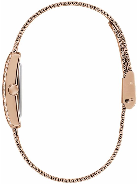 Guess Guess Hodinky GW0997L3 Růžové zlato